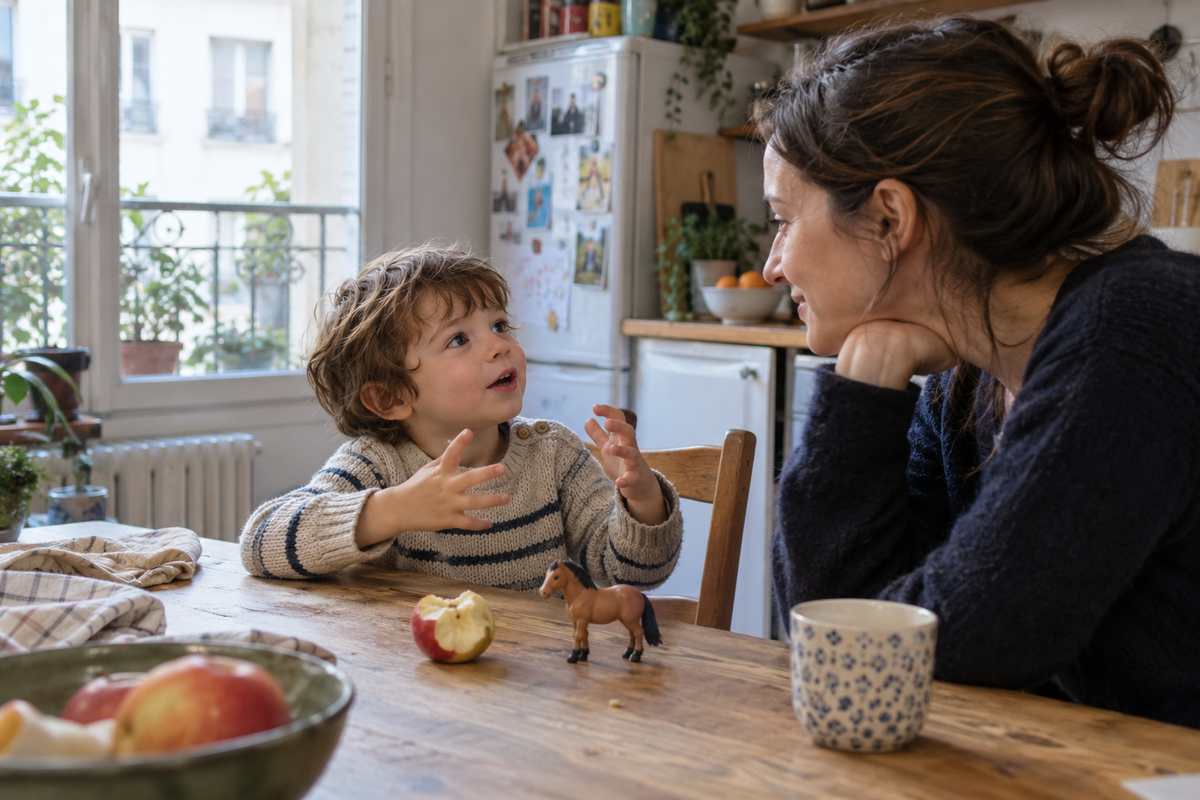 « J’ai prendu » : les phrases drôles ont une logique